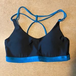Under Armour Strappy Bra